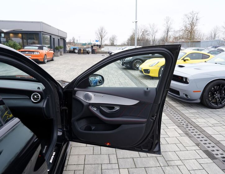 Mercedes-Benz Třídy C 22