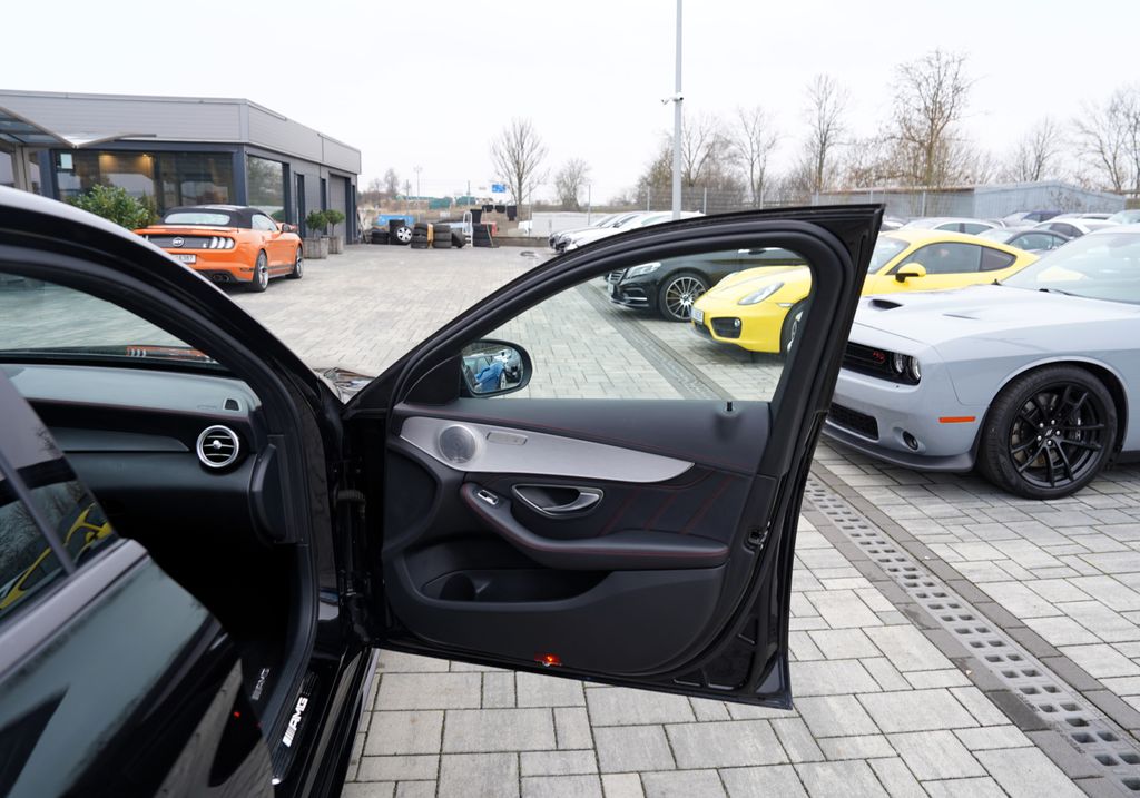 Mercedes-Benz Třídy C