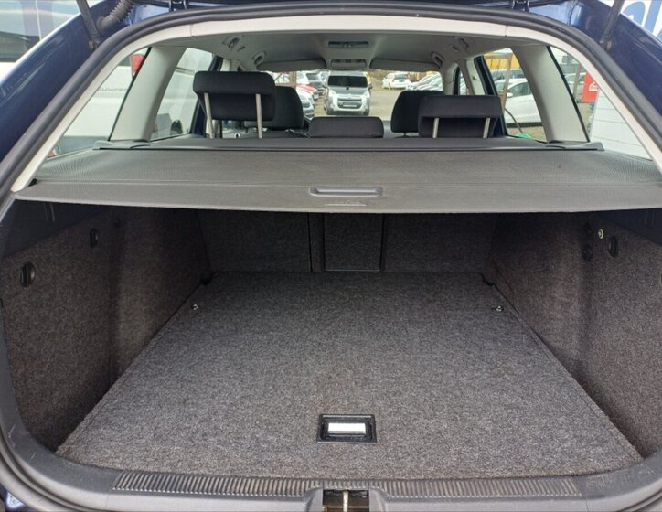 Škoda Octavia Kombi 1,9 l 77 kw