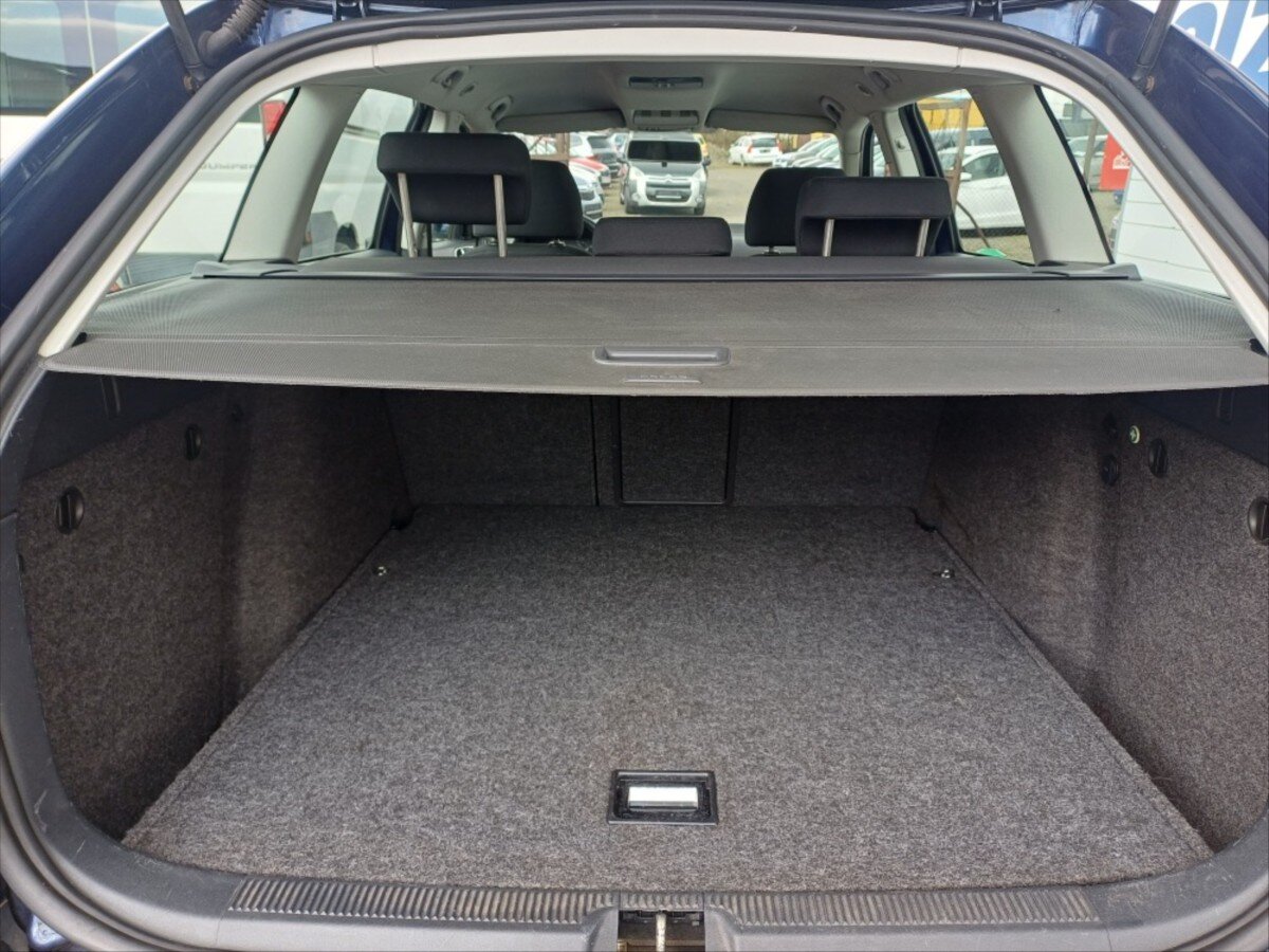 Škoda Octavia Kombi 1,9 l 77 kw