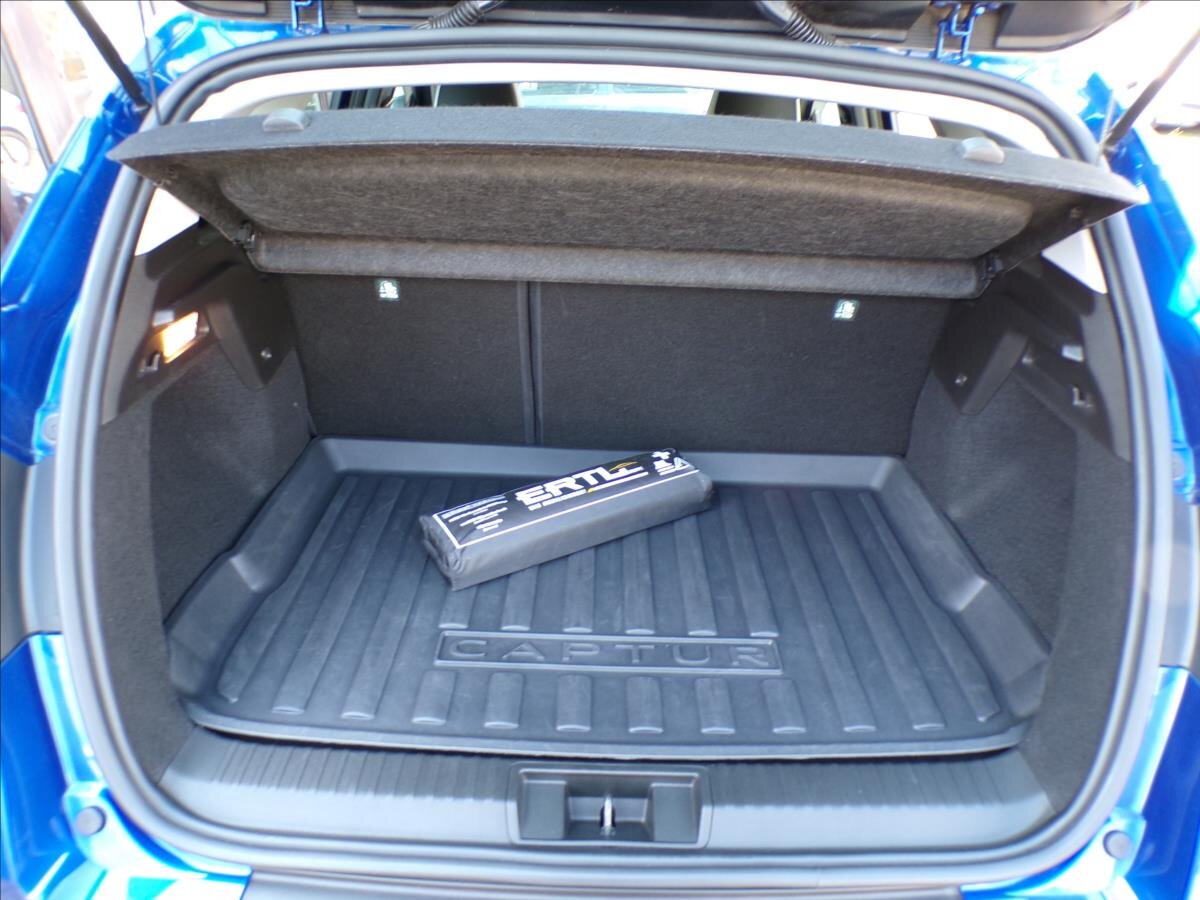 Renault Captur Hatchback 1,3 l 96 kw