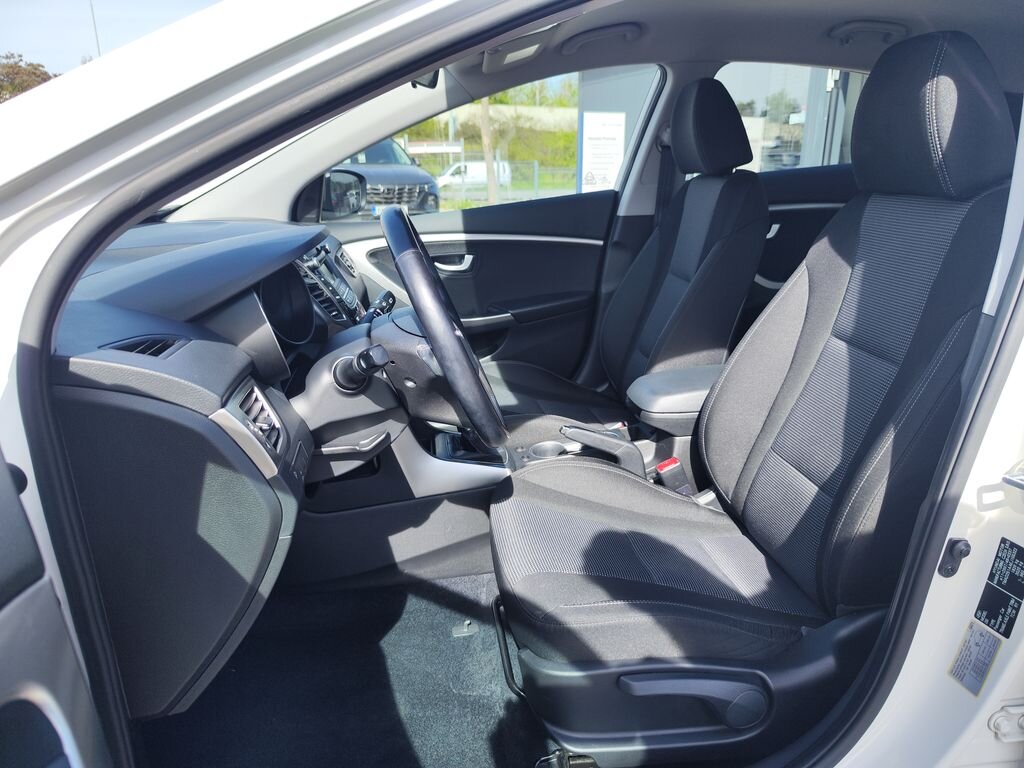 Hyundai i30 Hatchback 1,4 l 73 kw