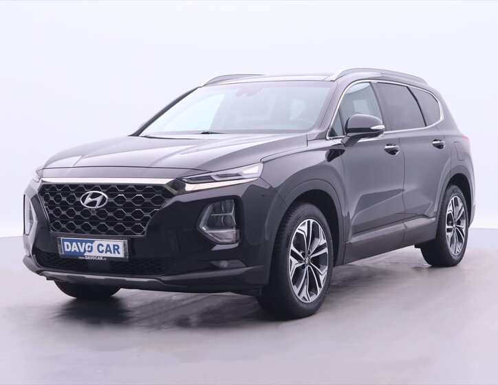 Hyundai Santa Fe SUV 2,2 l 147 kw