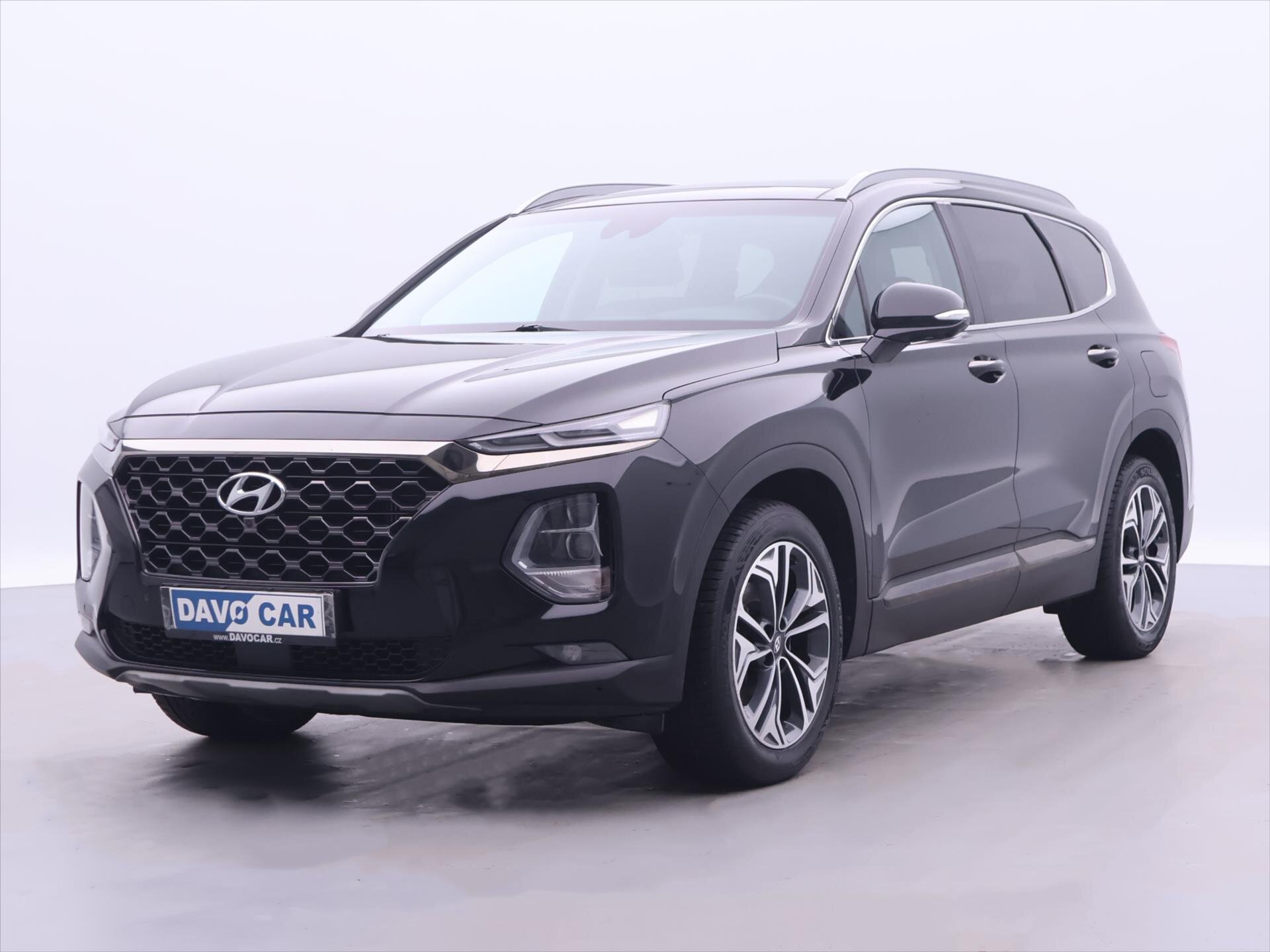 Hyundai Santa Fe SUV 2,2 l 147 kw