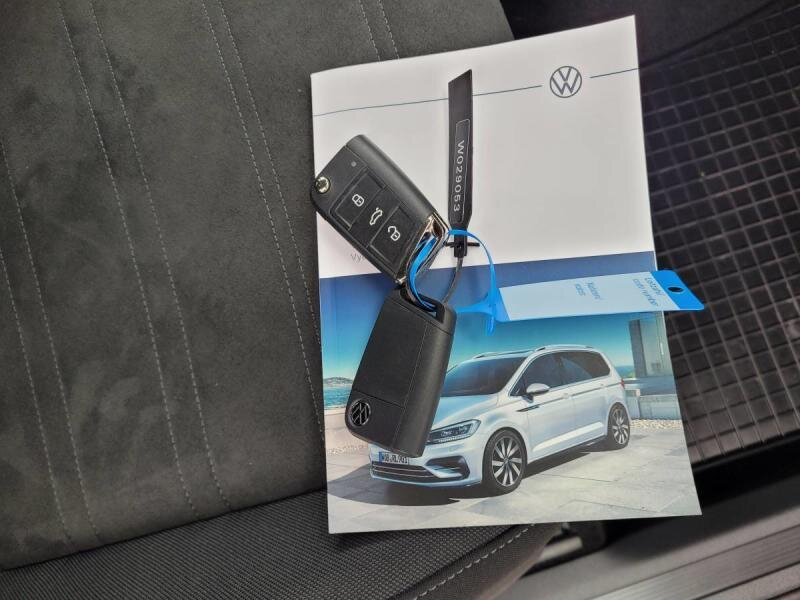 Volkswagen Touran MPV 2,0 l 90 kw