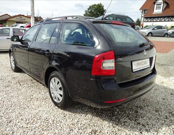 Škoda Octavia 5