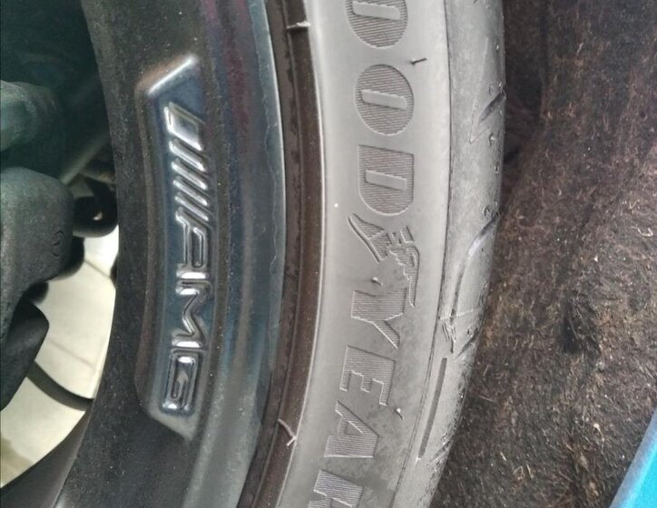 Mercedes-Benz Třídy A Kombi 2,0 l 155 kw