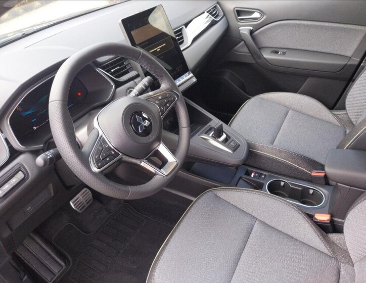 Mitsubishi Grandis SUV 1,8 l 104 kw