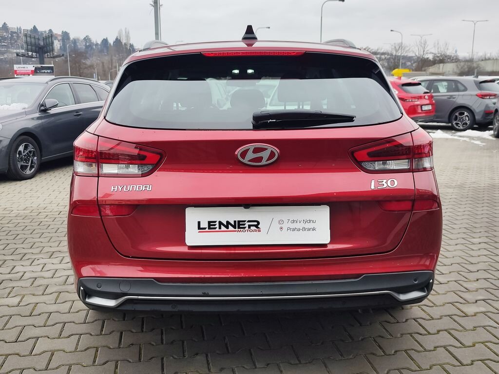 Hyundai i30 Kombi 1,5 l 103 kw