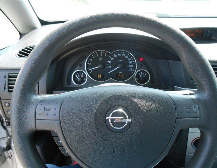 Opel Meriva Kombi 1,6 l 74 kw