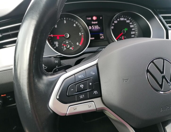 Volkswagen Passat Kombi 2,0 l 90 kw