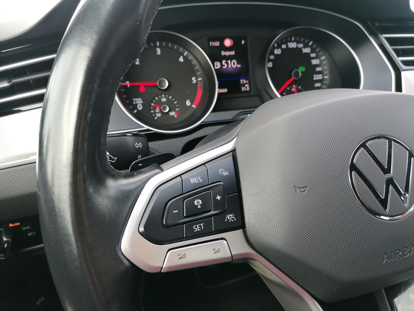 Volkswagen Passat Kombi 2,0 l 90 kw