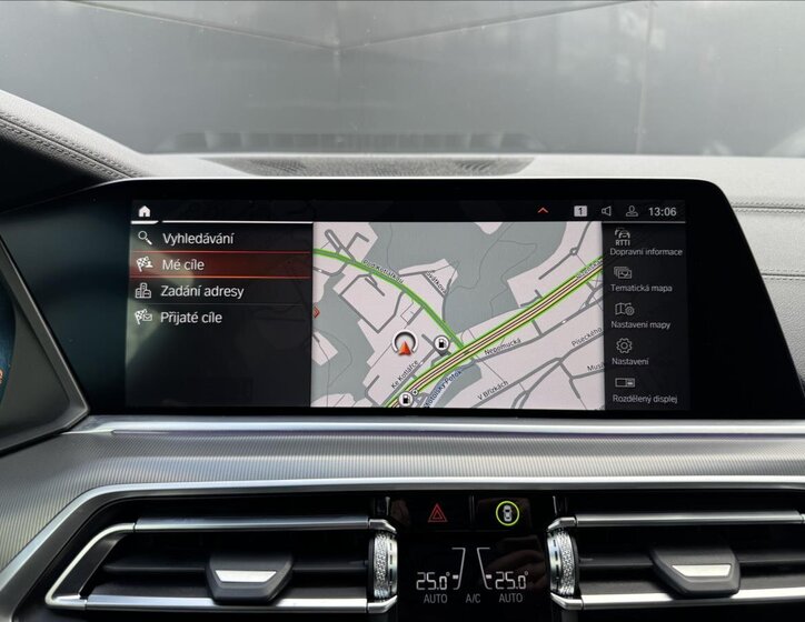 BMW X5 SUV / Terénní 3,0 l 245 kw