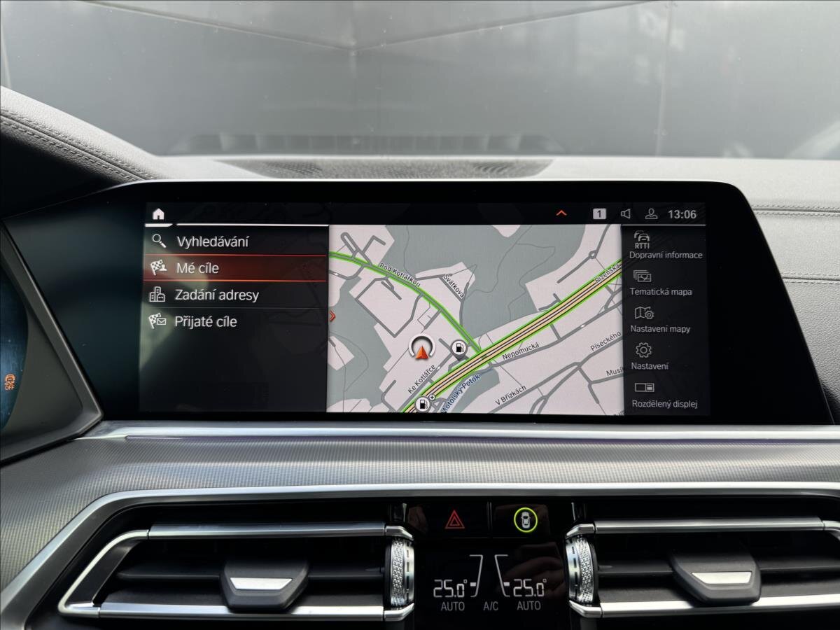 BMW X5 SUV / Terénní 3,0 l 245 kw