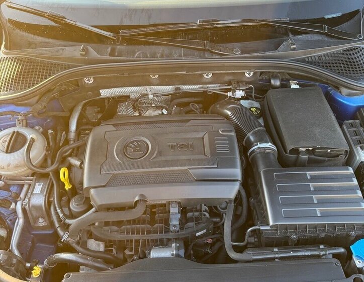 Škoda Octavia Sedan 0,0 162 kw