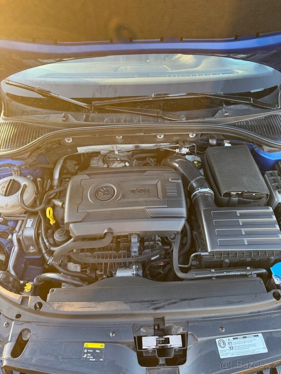 Škoda Octavia Sedan 0,0 162 kw