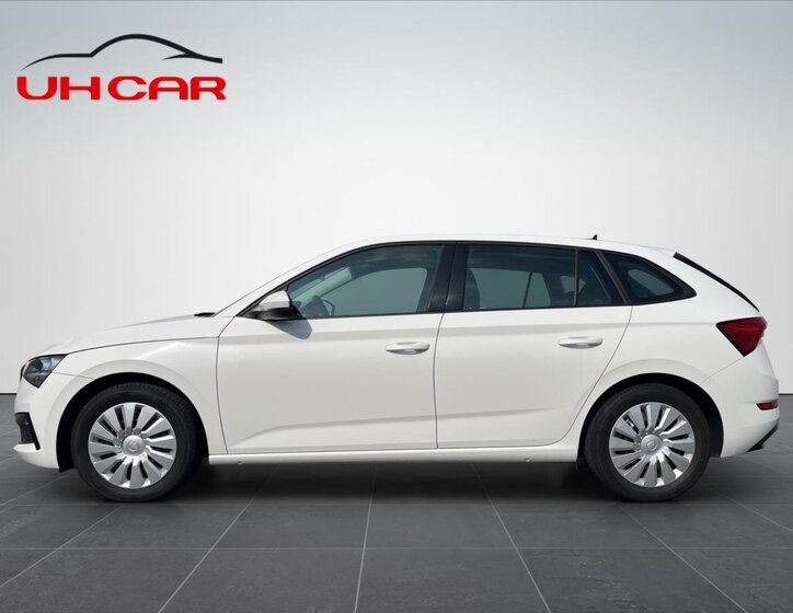 Škoda Scala Hatchback 999,0 85 kw