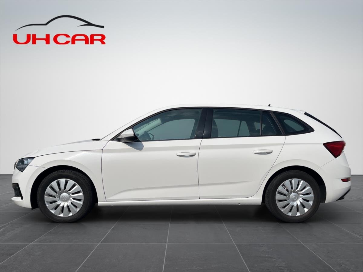 Škoda Scala Hatchback 999,0 85 kw