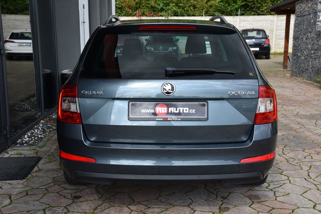 Škoda Octavia