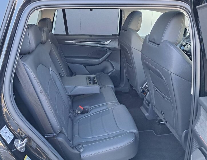 Škoda Kodiaq SUV 2,0 l 142 kw