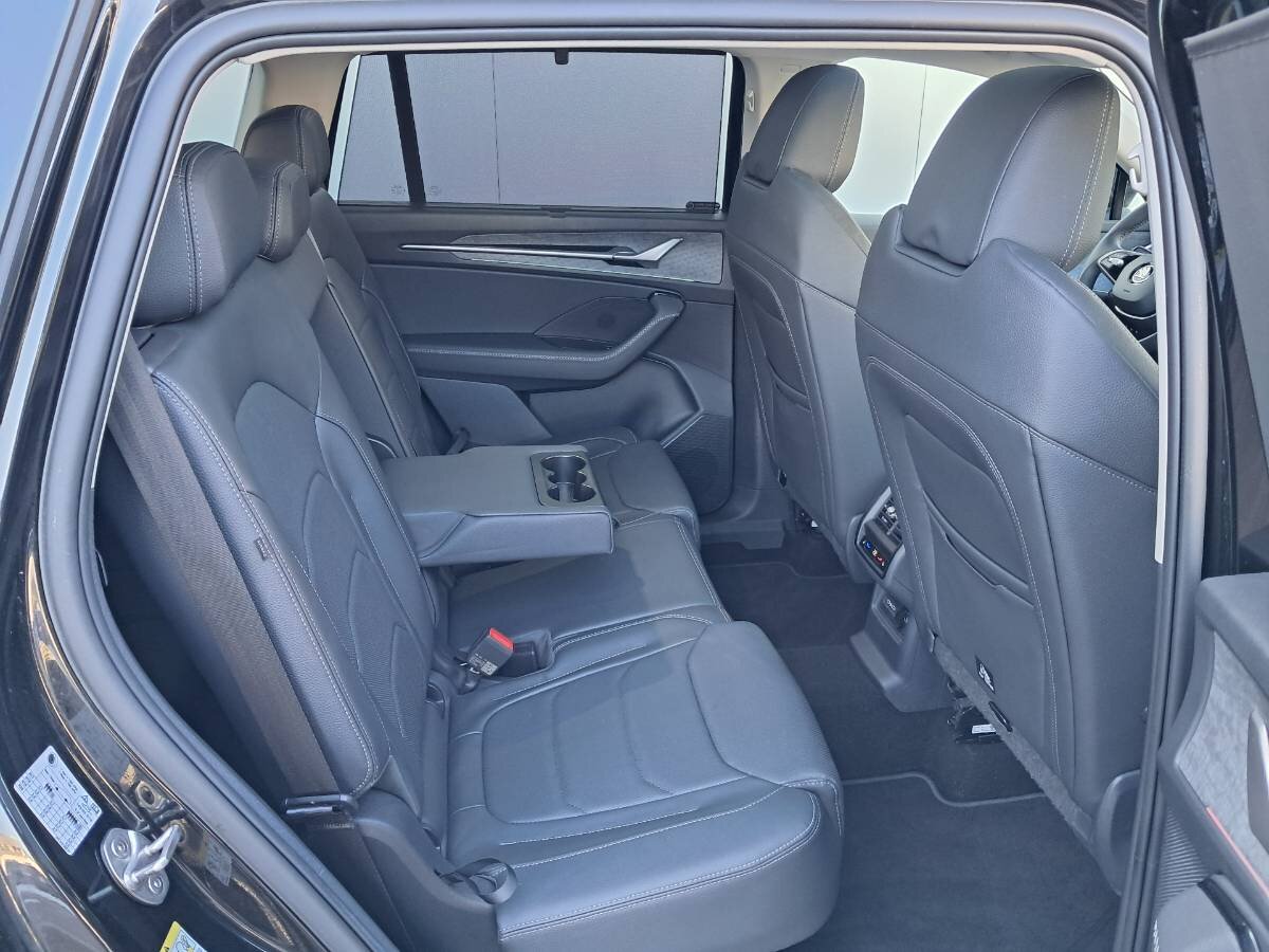 Škoda Kodiaq SUV 2,0 l 142 kw