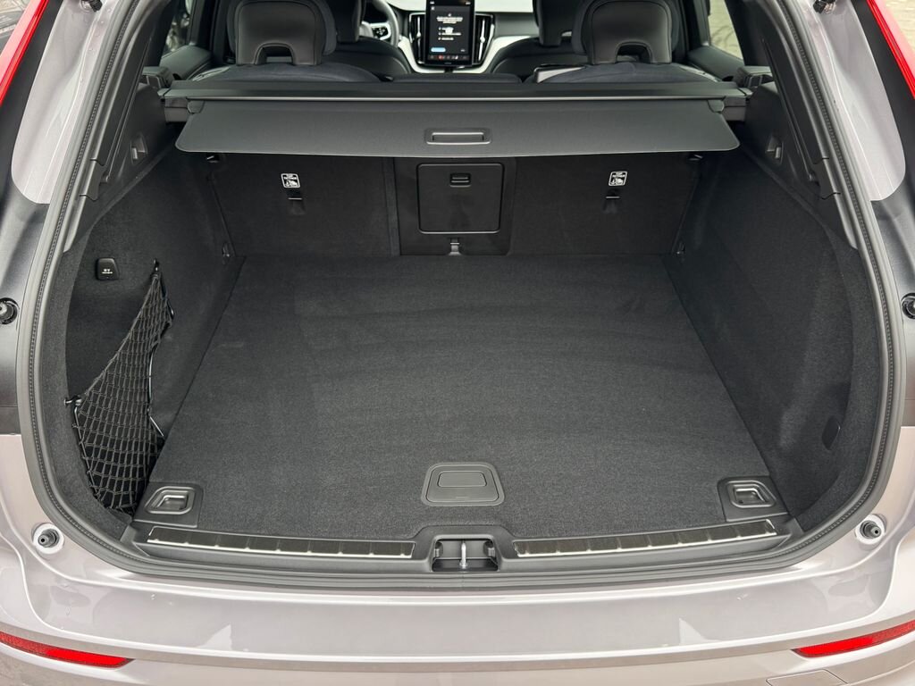 Volvo XC60 SUV / Terénní 2,0 l 184 kw