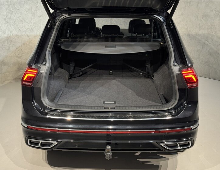 Volkswagen Tiguan Allspace SUV / Terénní 2,0 l 147 kw