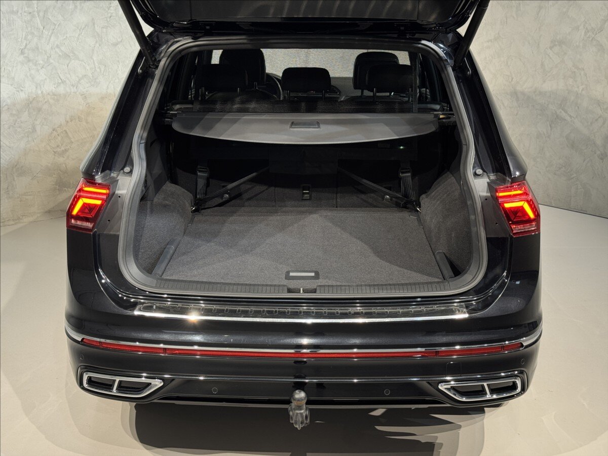 Volkswagen Tiguan Allspace SUV / Terénní 2,0 l 147 kw