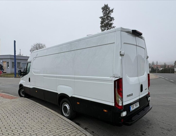Iveco Daily Skříň 3,0 l 129 kw