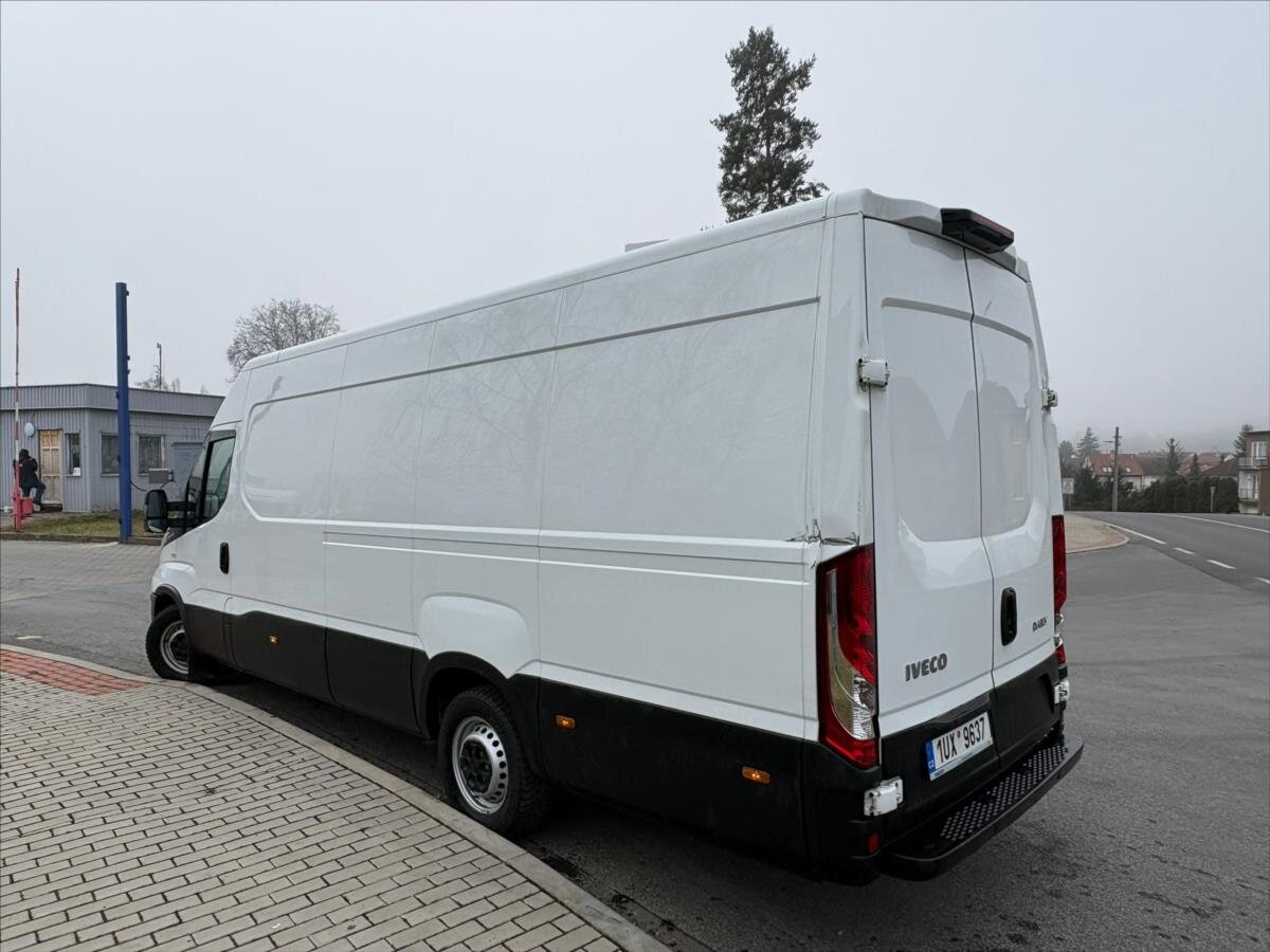 Iveco Daily Skříň 3,0 l 129 kw