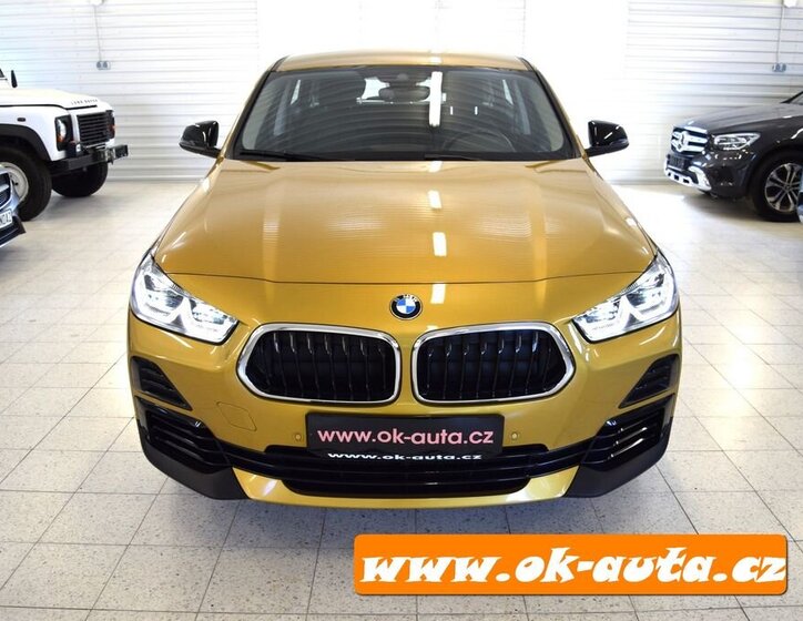 BMW X2 SUV 2,0 l 110 kw