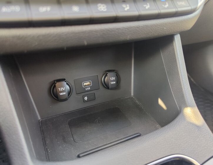 Hyundai i30 Kombi 1,5 l 117 kw