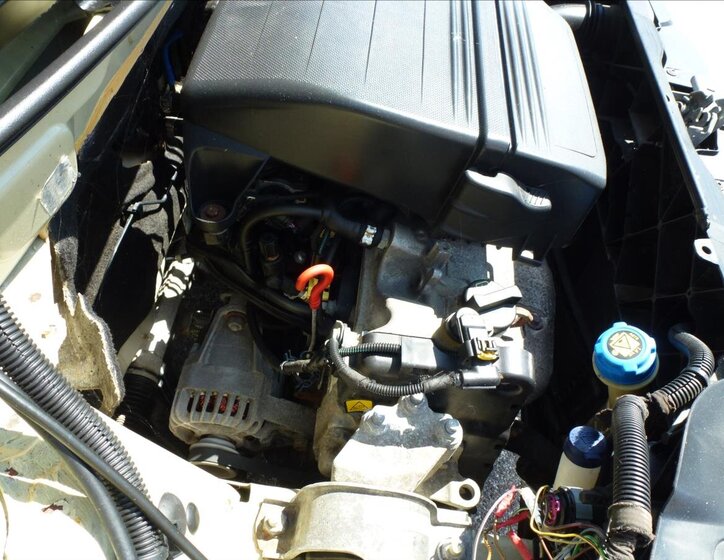 Fiat Panda Hatchback 1,2 l 40 kw