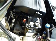 Fiat Panda Hatchback 1,2 l 40 kw