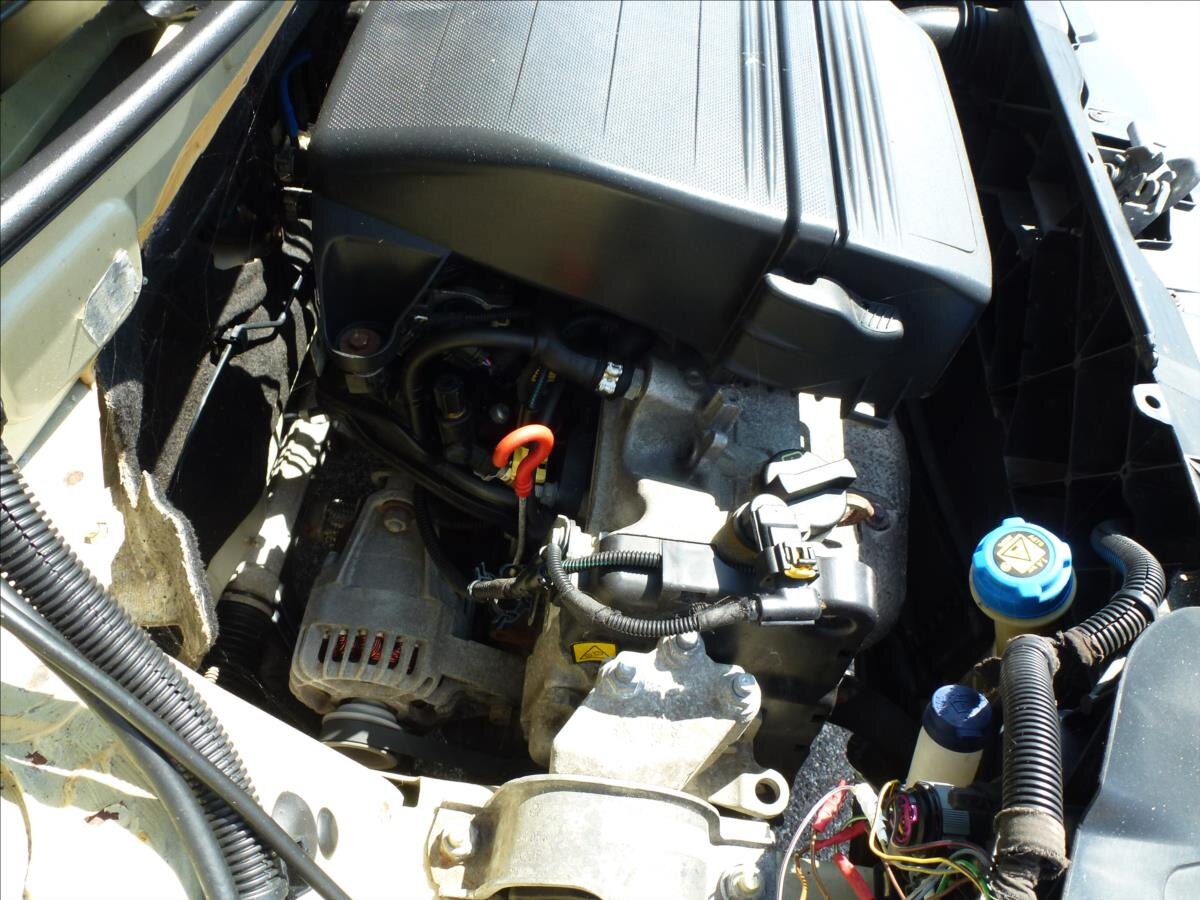 Fiat Panda Hatchback 1,2 l 40 kw