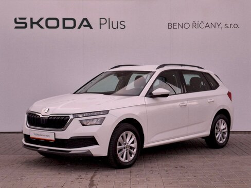 Škoda Kamiq SUV / Terénní 999,0 81 kw