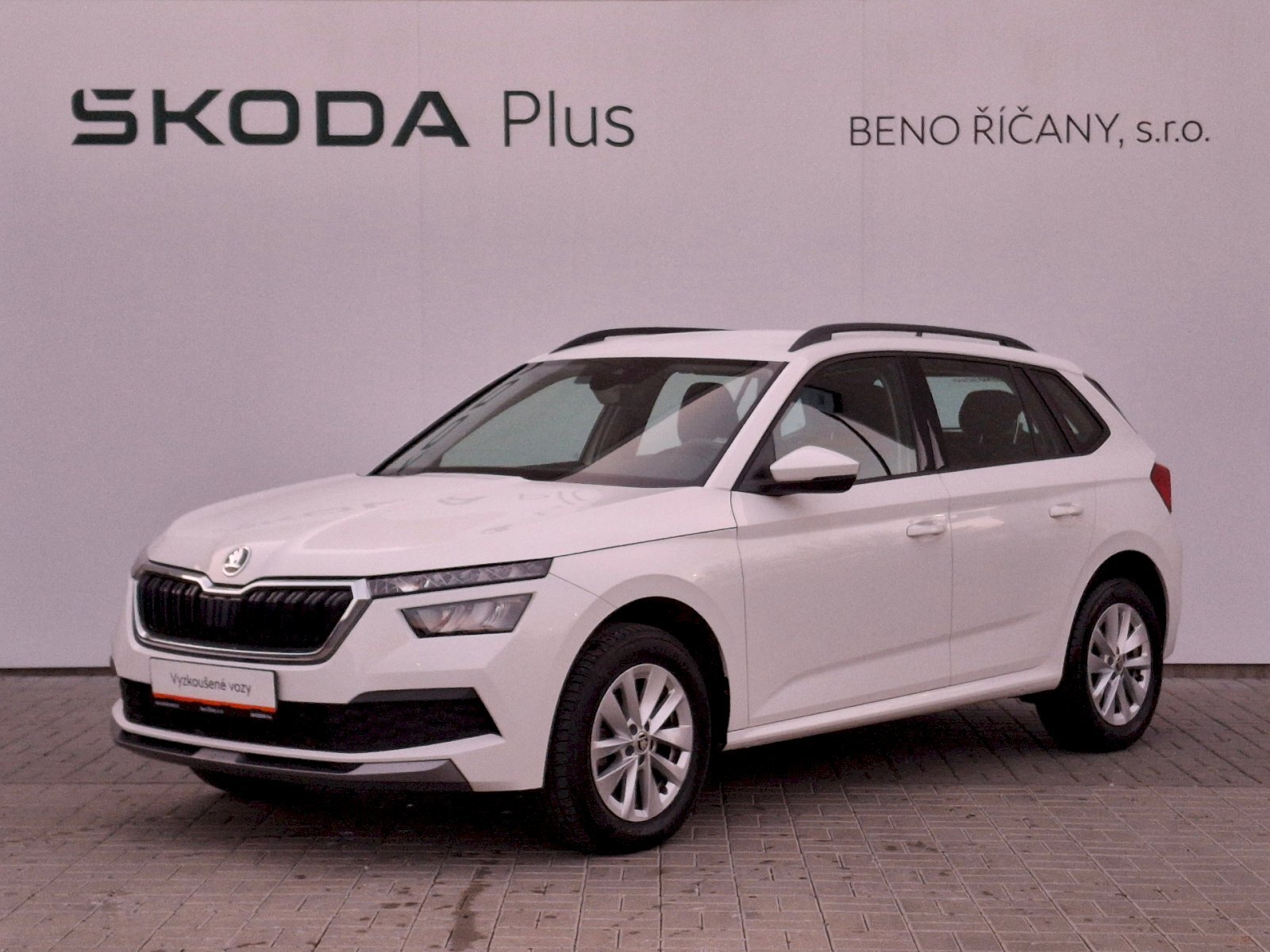 Škoda Kamiq SUV 999,0 81 kw