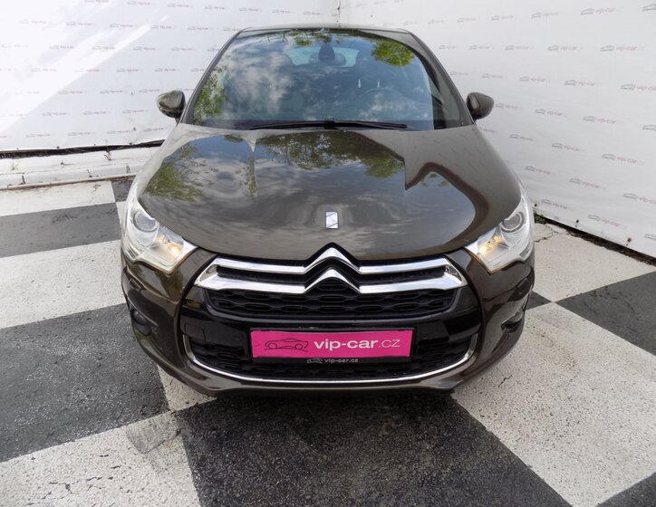 Citroën DS4 Hatchback 2,0 l 120 kw