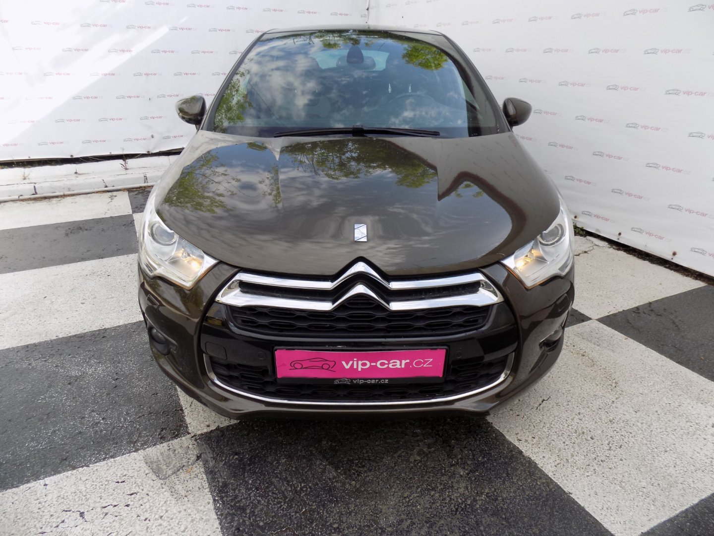 Citroën DS4 Hatchback 2,0 l 120 kw