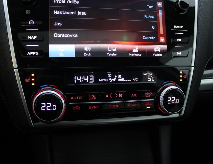 Subaru Outback Kombi 2,5 l 129 kw