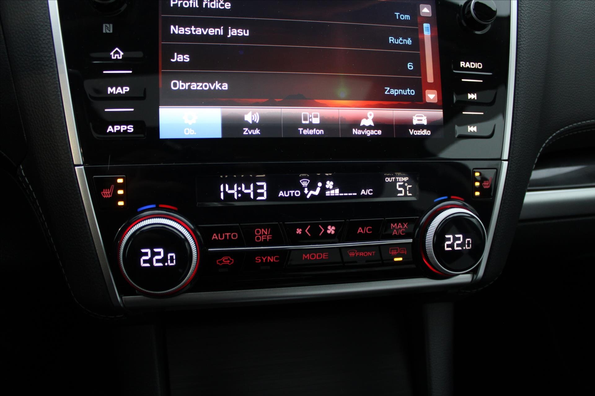 Subaru Outback Kombi 2,5 l 129 kw