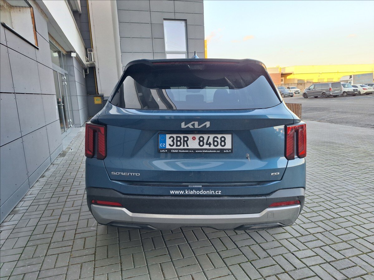KIA Sorento SUV 2,2 l 142 kw