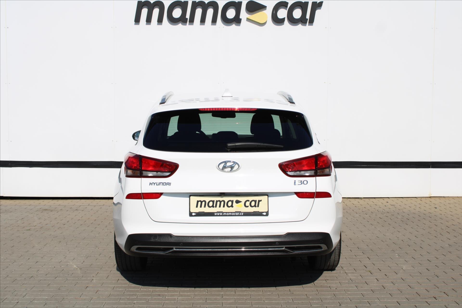 Hyundai i30 Kombi 1,5 l 117 kw