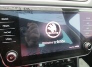 Škoda Superb Liftback 2,0 l 110 kw