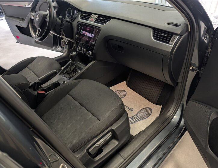 Škoda Octavia Kombi 1,5 l 110 kw