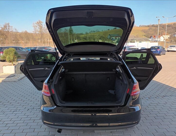 Audi A3 Hatchback 1,2 l 77 kw