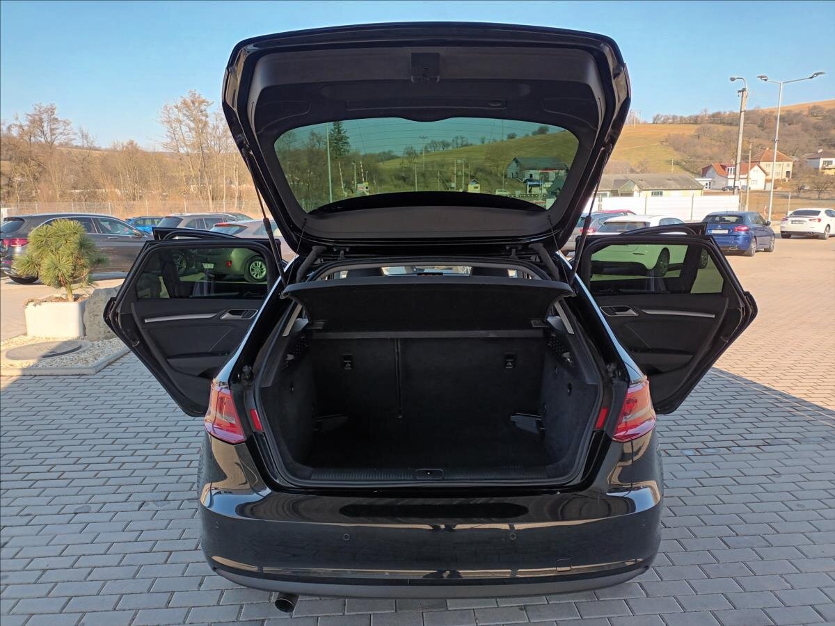 Audi A3 Hatchback 1,2 l 77 kw