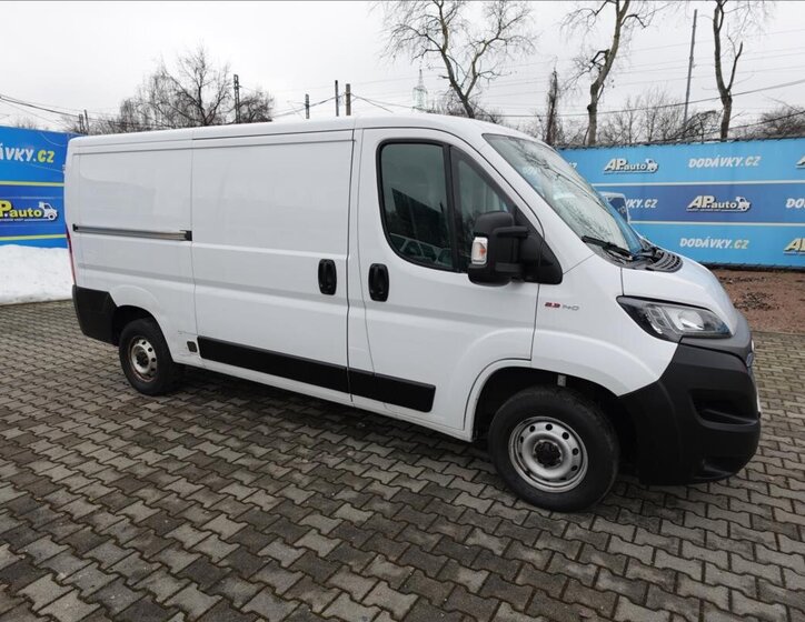 Fiat Ducato Ostatní 2,3 l 0