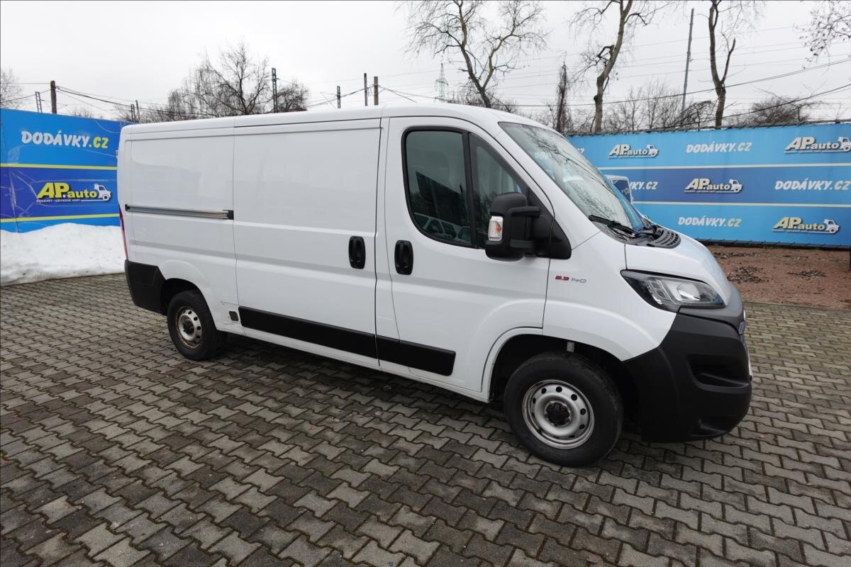 Fiat Ducato Ostatní 2,3 l 0