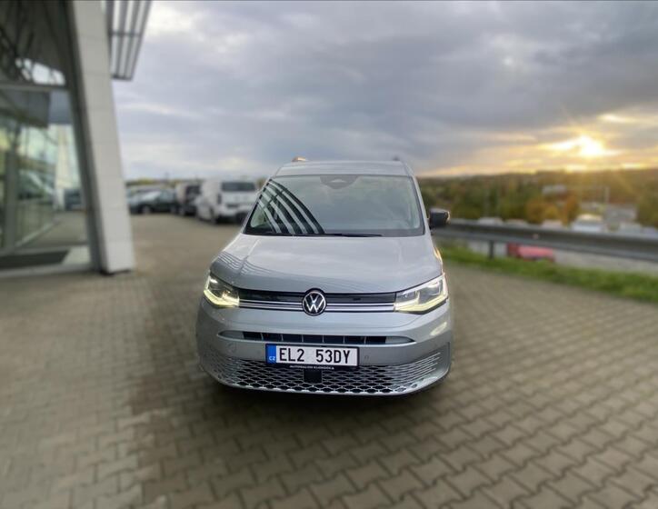 Volkswagen Caddy 7